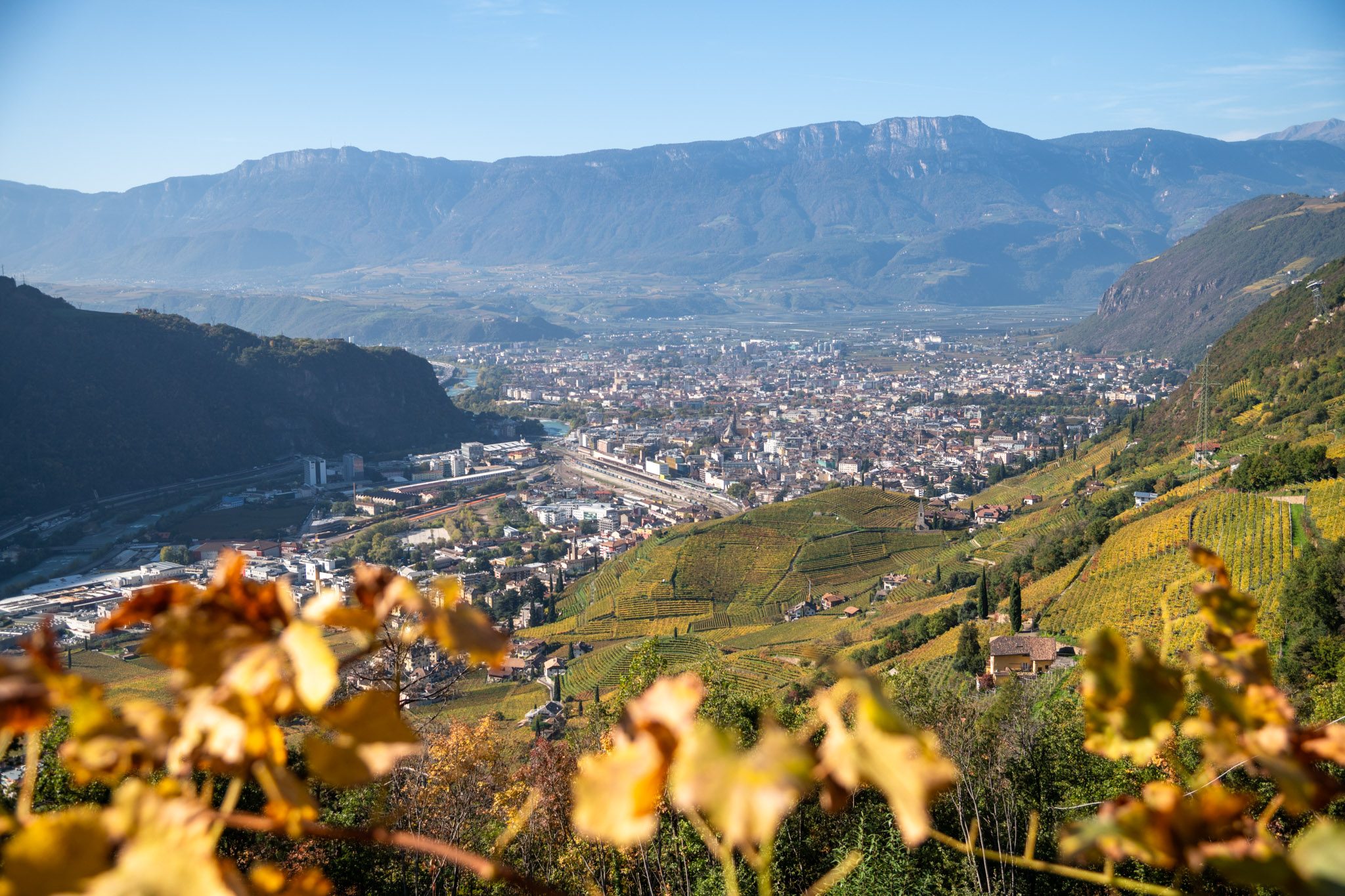 Bozen – Stadt und Berge verbinden – Bild 2
