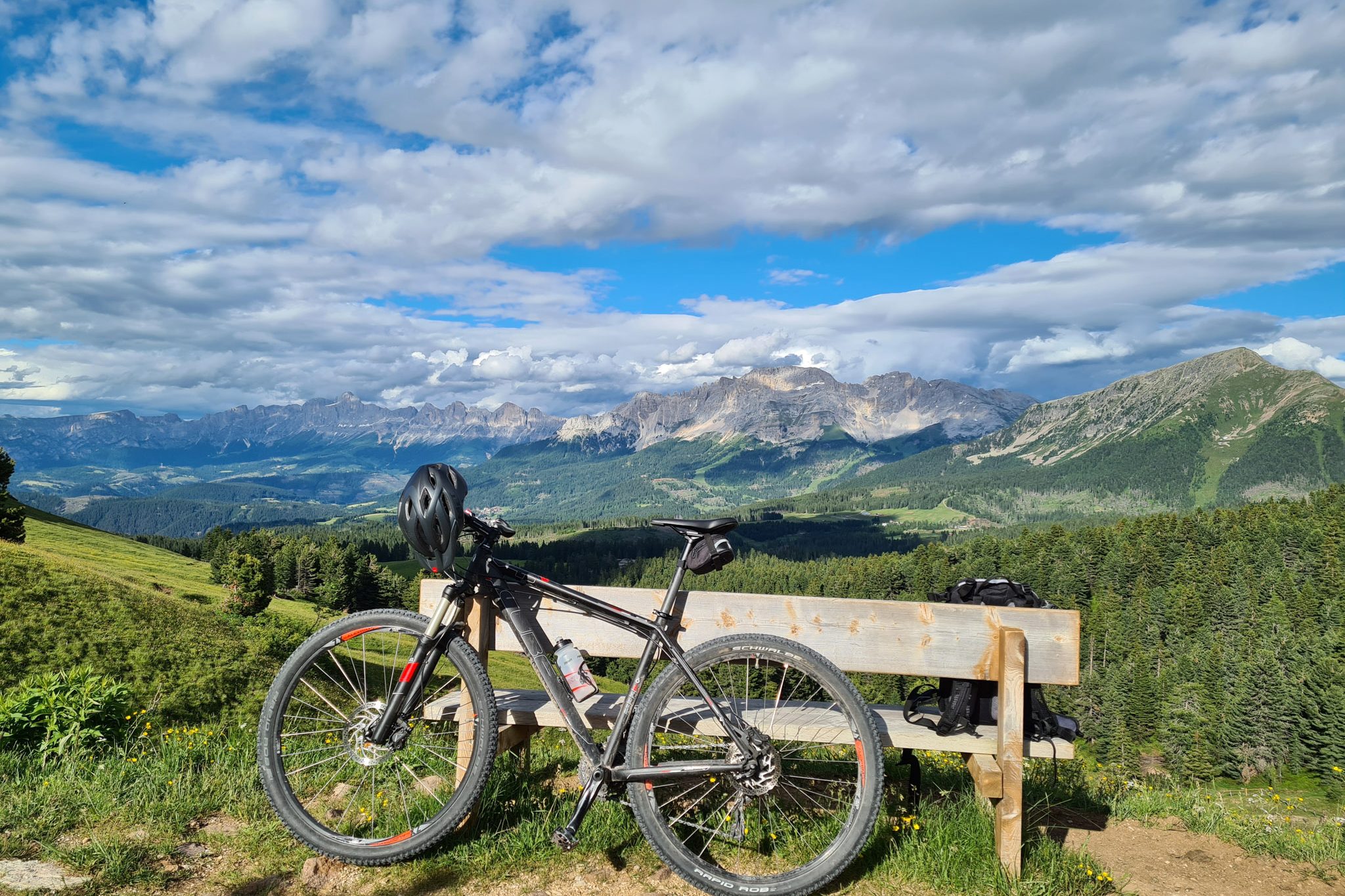 Radfahren und Mountainbiken – Bild 4