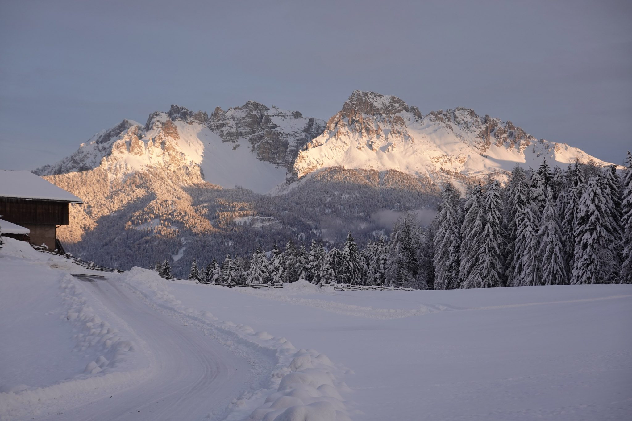 Winterurlaub in Südtirol – Bild 1