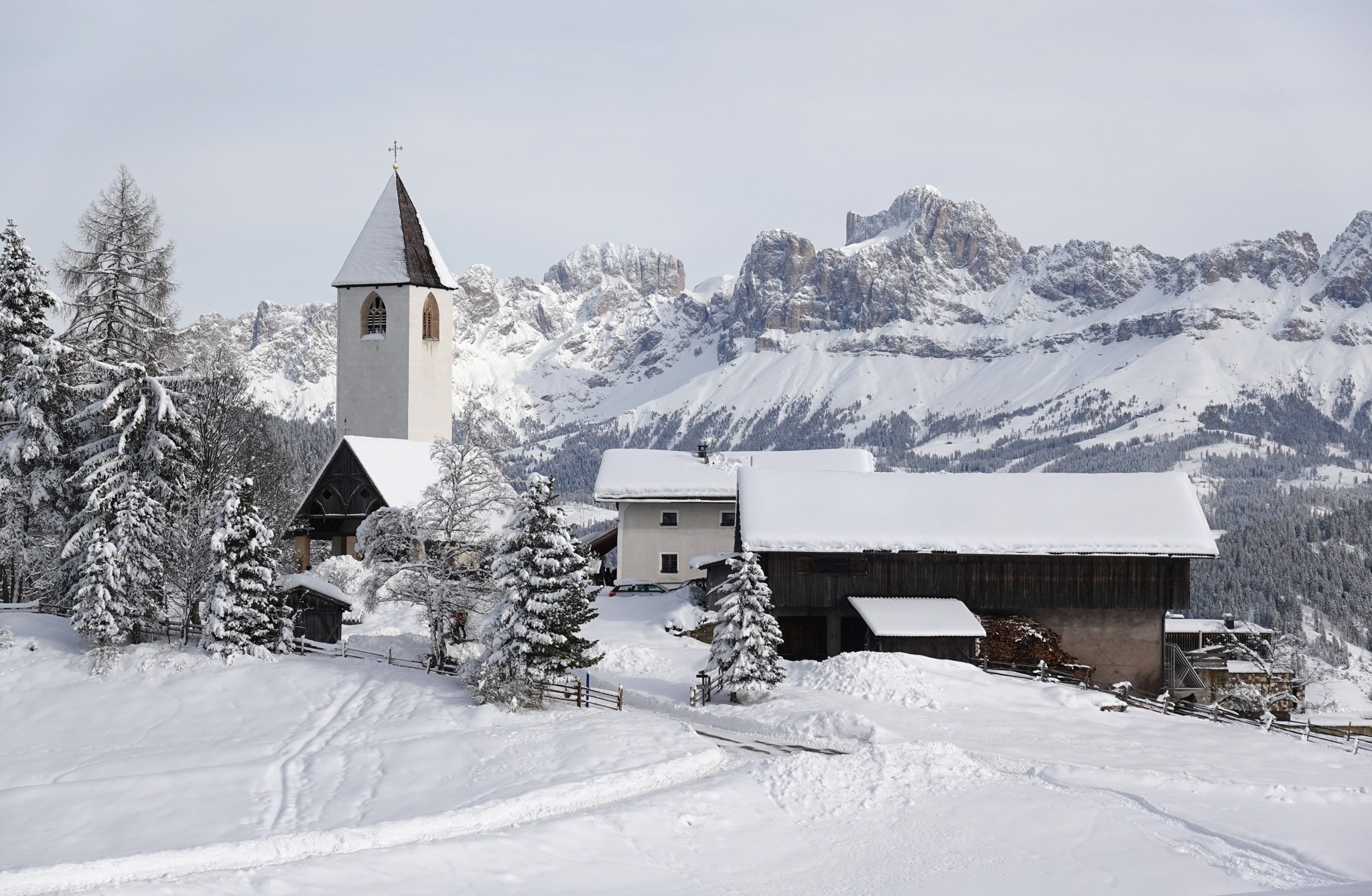 Winterurlaub in Südtirol – Bild 2