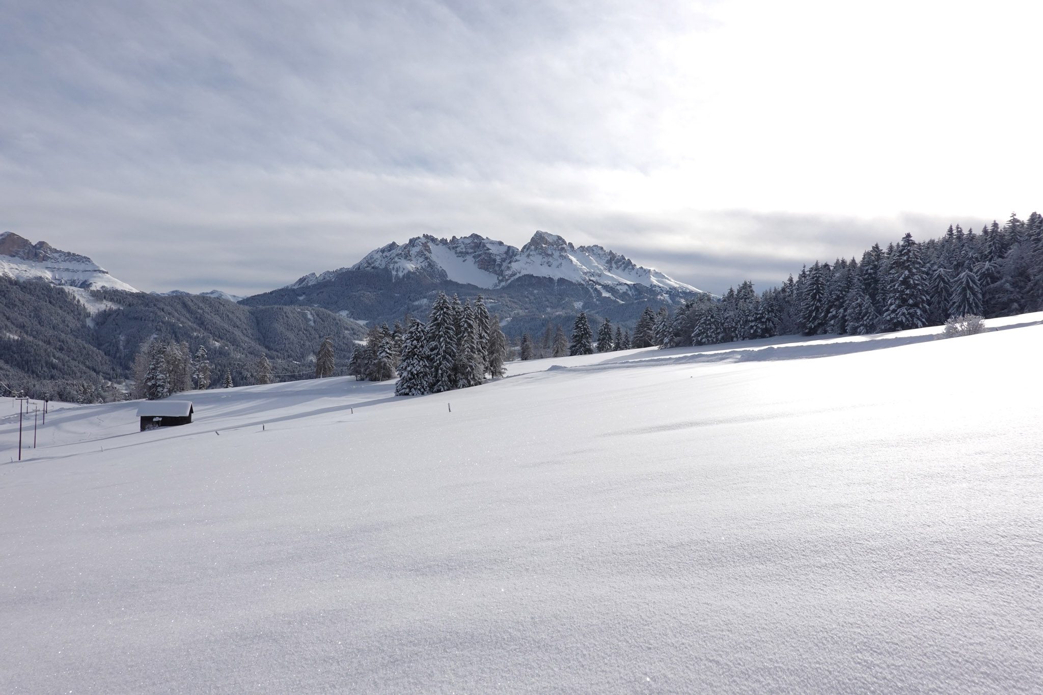 Winterurlaub in Südtirol – Bild 4